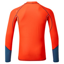 Langärmlige Pro Rash Vest für Herren - 5020-ORA01-2.jpg