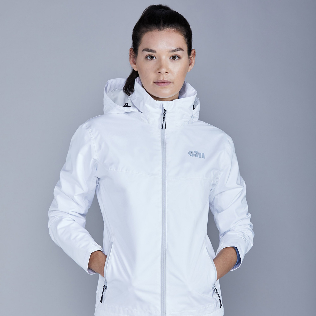 Pilotenjacke für Damen - IN88JW-WHI01M-MODEL_1.jpg