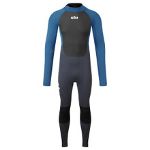 Freizeit-Neoprenanzug 4/3 mm für Herren mit Reißverschluss hinten - 5029-BLU46_1.jpg
