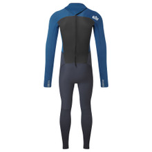 Freizeit-Neoprenanzug 4/3 mm für Herren mit Reißverschluss hinten - 5029-BLU46_2.jpg