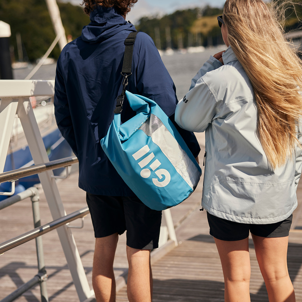 25L Voyager Trockenbeutel  - Sonderedition - L096SE-BLU41-LIFESTYLE_1.jpg