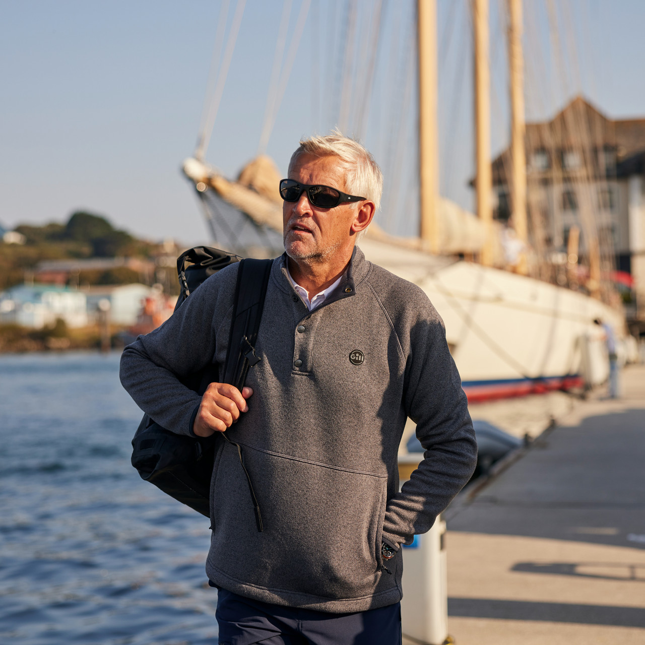 Fisher Fleece-Pullover - 1498-IRN01-LIFESTYLE_3.jpg