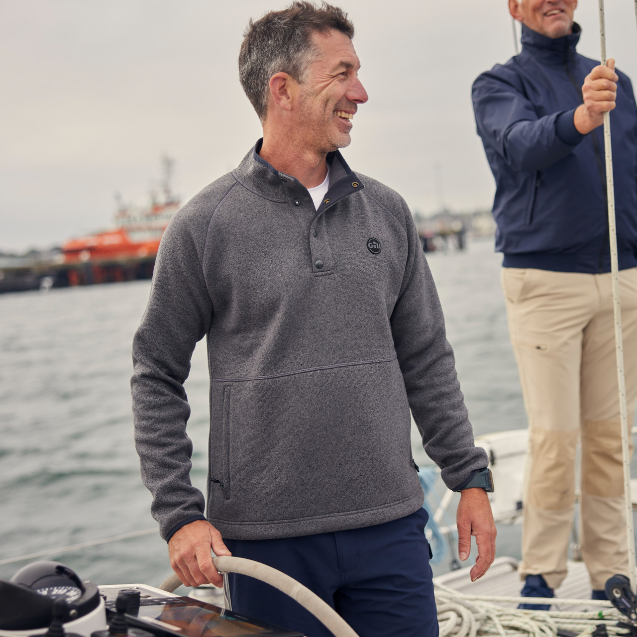Fisher Fleece-Pullover - 1498-IRN01-LIFESTYLE_1.jpg