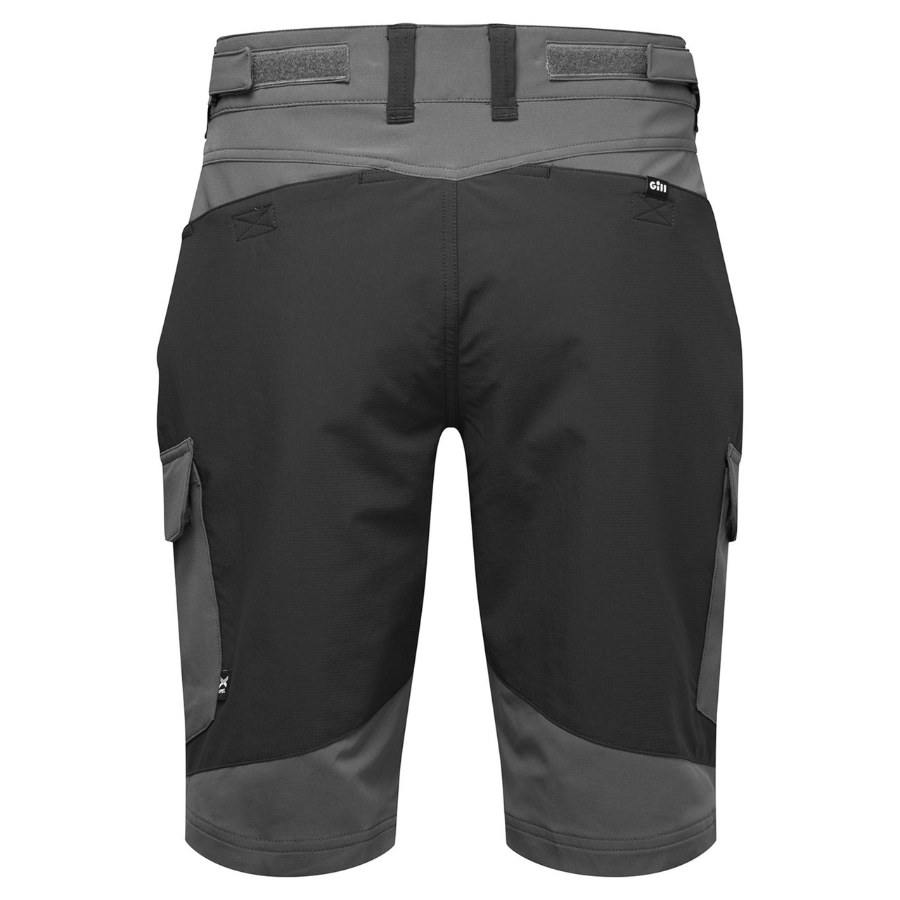 UV Tec Pro Shorts - UV019-ASH01_2.jpg