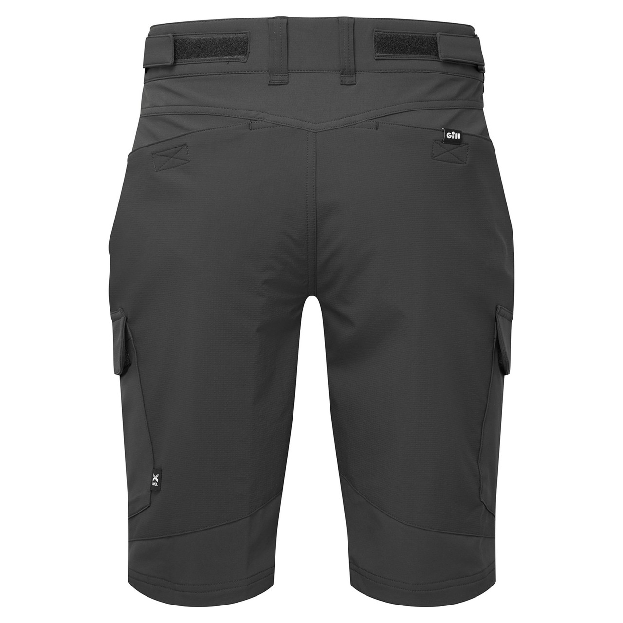 UV Tec Pro Shorts - UV019-GRA01_1.jpg