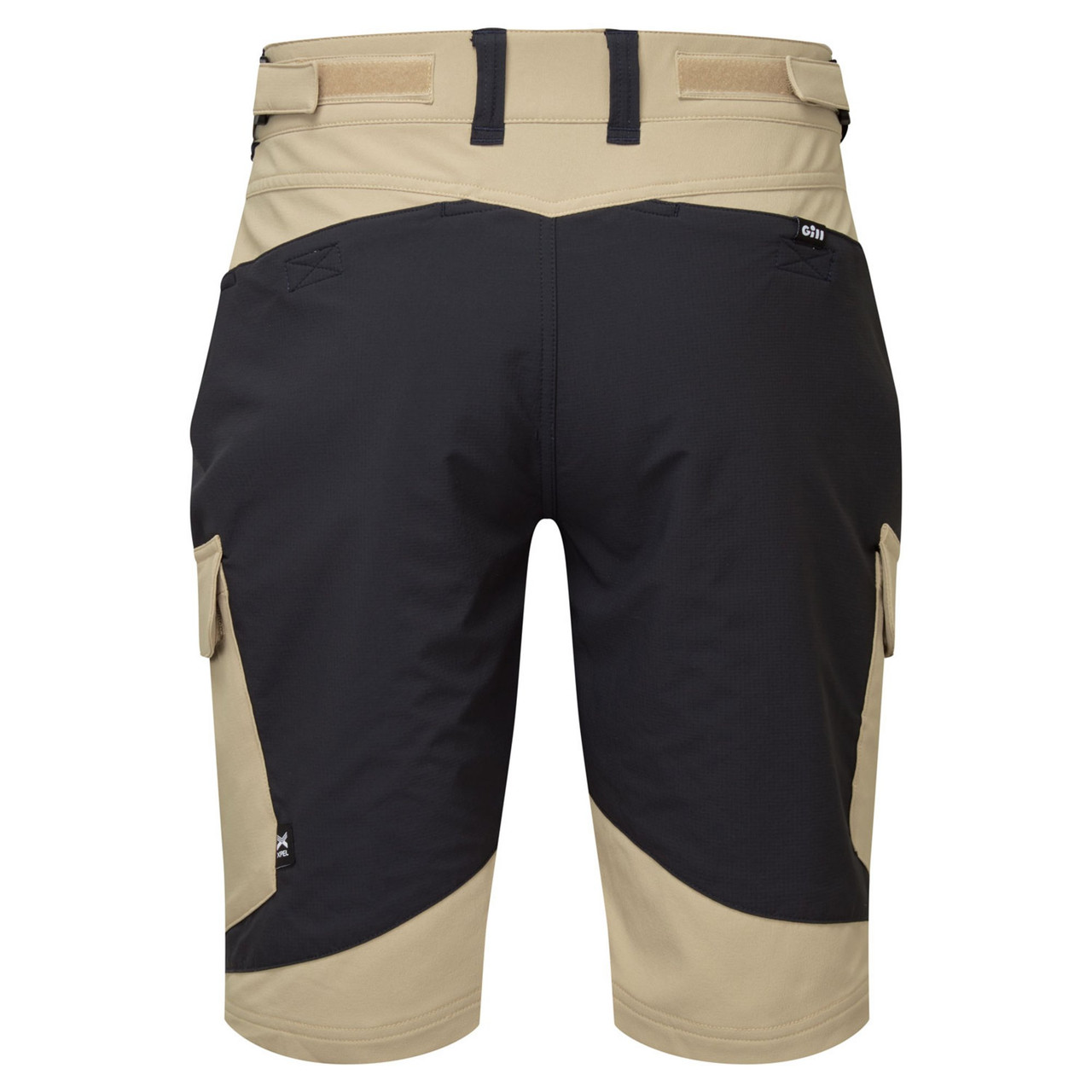 UV Tec Pro Shorts - UV019-KHA01_2.jpg