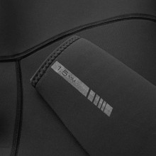 Damen Pursuit Neoprenjacke 1,5 mm - 5032W-BLK01_5.jpg