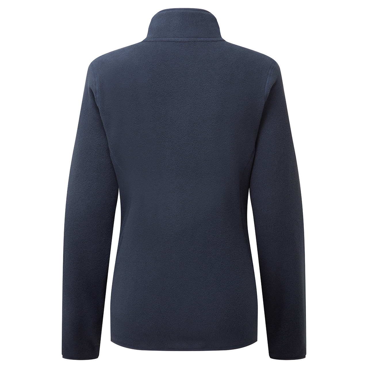 Pursuit 1/4 Reißverschluss-Fleece für Damen - CC51W-NAV06_Pursuit_1_4_Zip_Fleece_Womens_Navy_Back.jpg