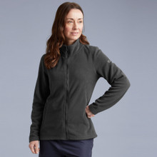 Pursuit Reißverschluss-Fleece für Damen - CC50W_GRA01