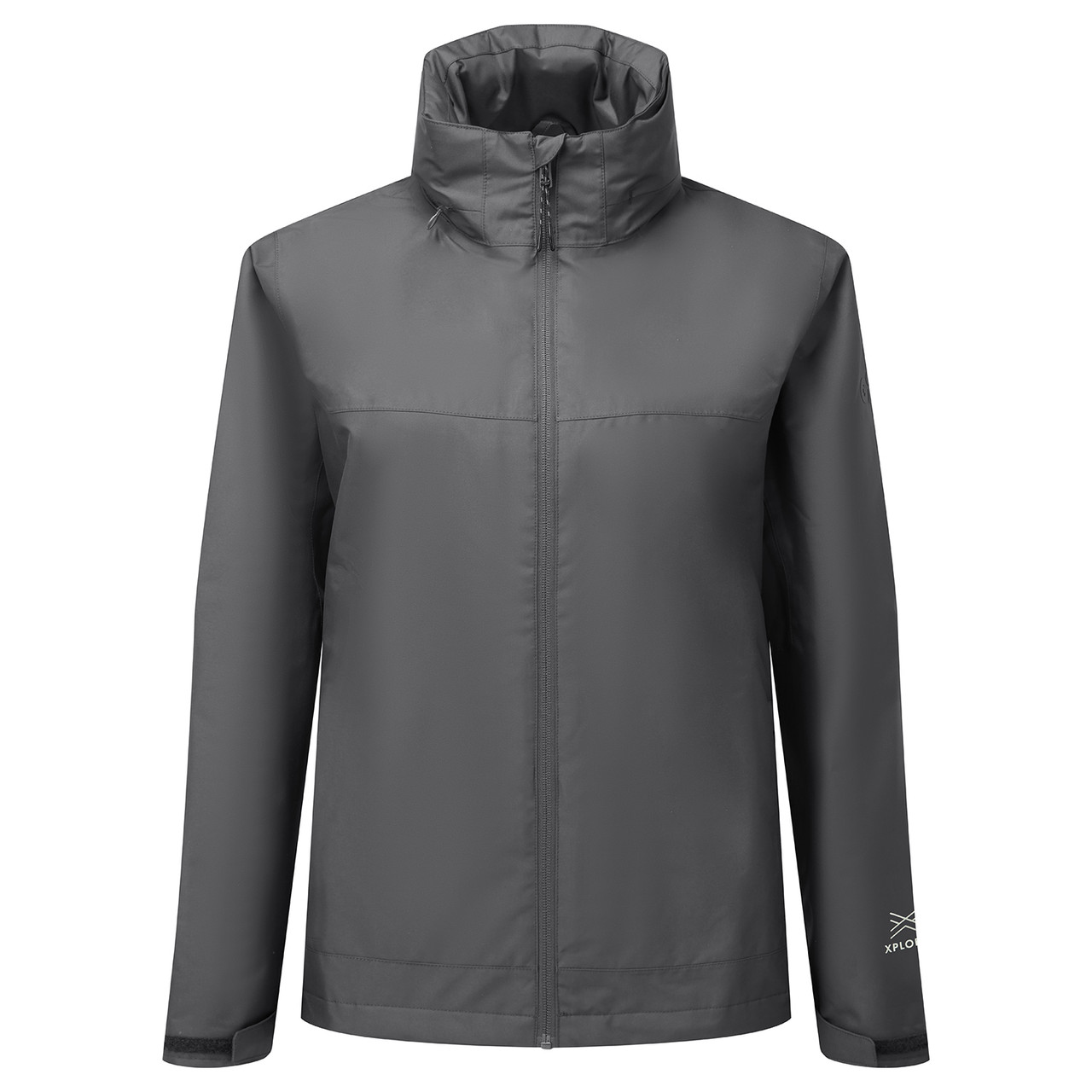 Pilot Jacke für Damen - CC90JW_GRA01.jpg