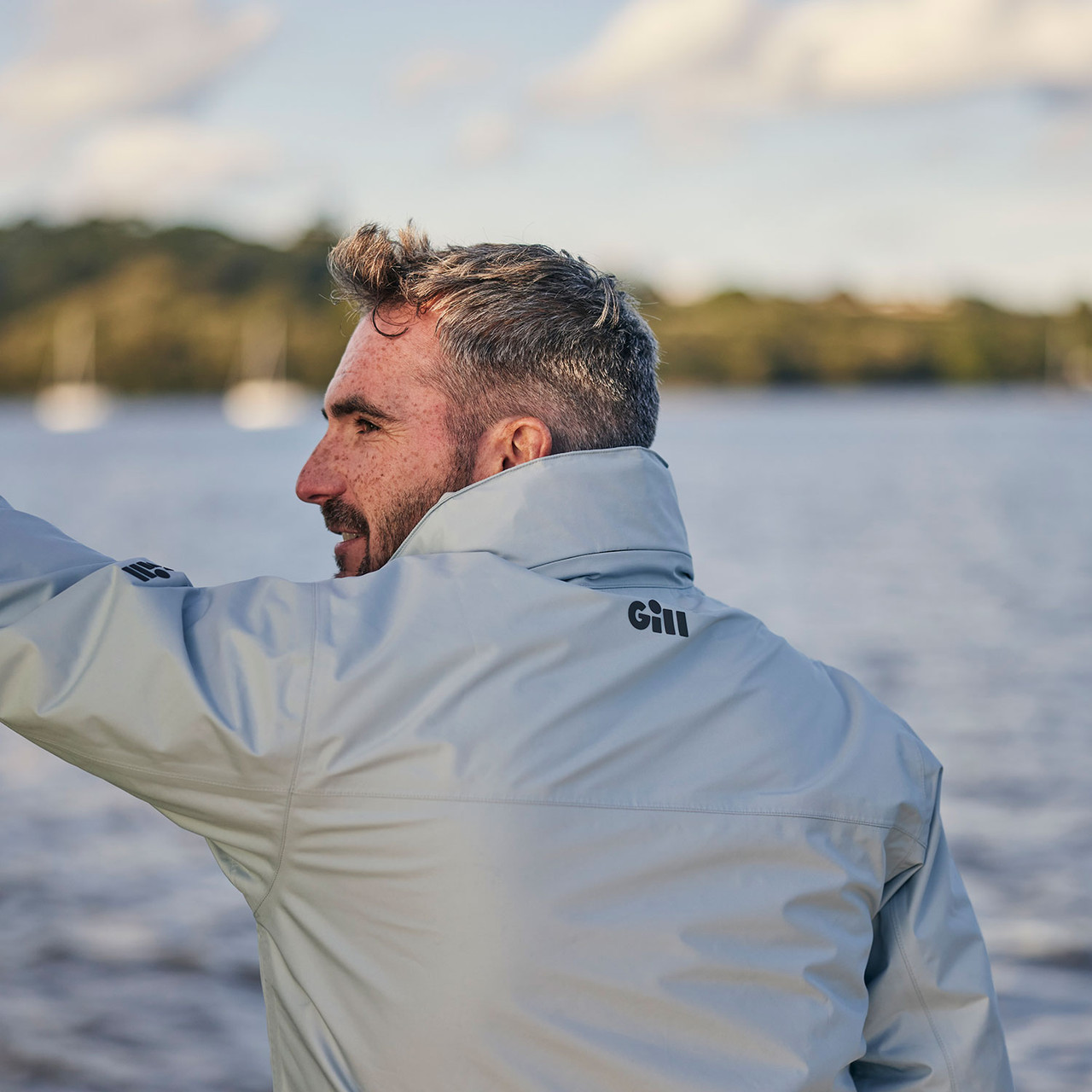 Pilot Jacke für Herren - CC90J-GRE15-LIFESTYLE_2.jpg