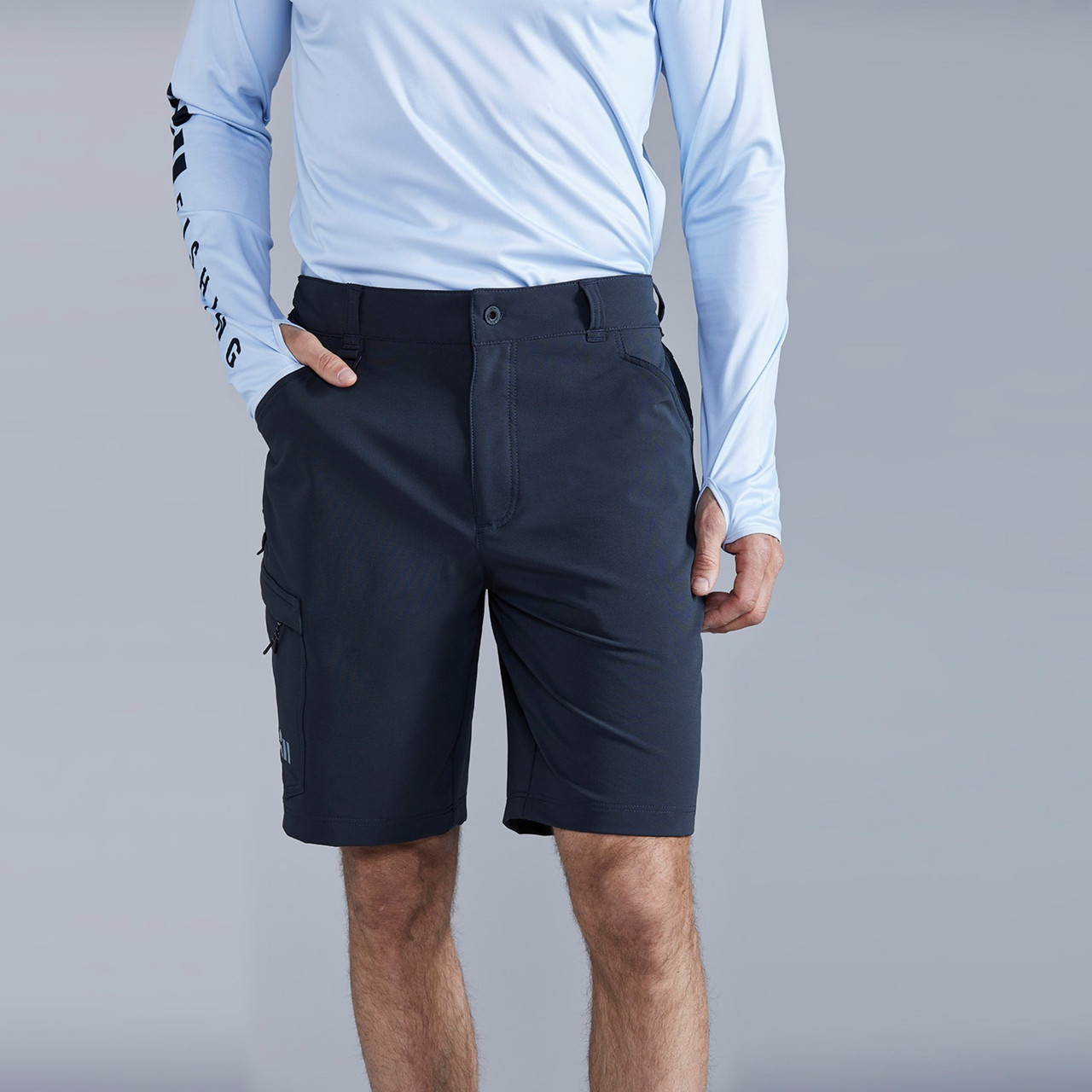 Pro Expedition Shorts - FG150-GRA01-MODEL_2.jpg