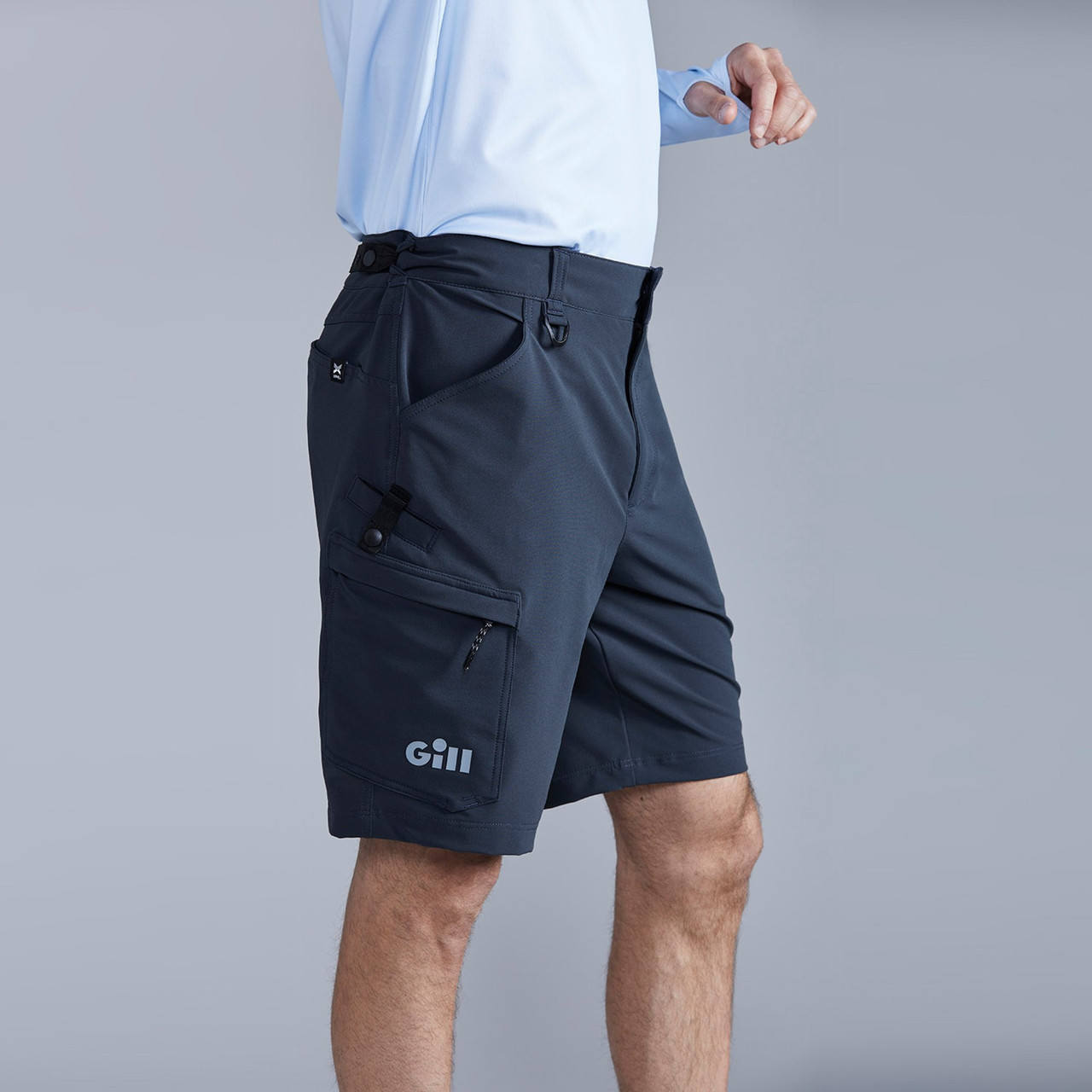 Pro Expedition Shorts - FG150-GRA01-MODEL_1.jpg