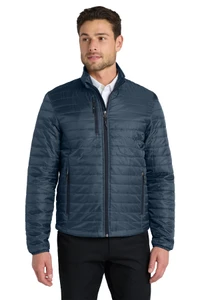 Men's Puffy Jacket