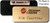 Personalized Namebadges, Gold (in-stock item)