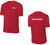 Moisture Wicking Performance Fabric Volunteer Shirts (25 Qty Minimum)