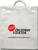 Snapping Handle Plastic Bag (in-stock item)