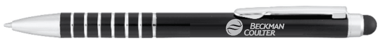 Aluminum Ballpoint Pen 5 Pack