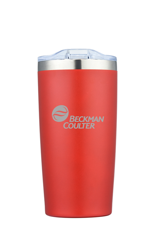 20 Oz. Double Wall Vacuum Tumbler (12 Pc Min)