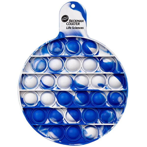Round Popper Toy