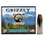 GRIZZLY AMMUNITION 45 COLT +P 225gr Jacketed Hollow Point -JHP 1550 FPS  1201 ft. lbs.