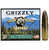 GRIZZLY AMMUNITION 458 SOCOM 550gr FMJ - SPITZER SUBSONIC