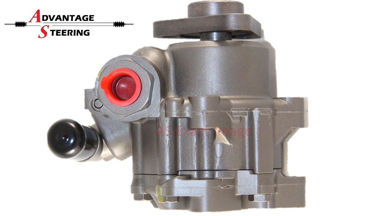 Power Steering Pump With Pulley For Land Rover LR3 4.0L 2005 2006 2007 - View #2