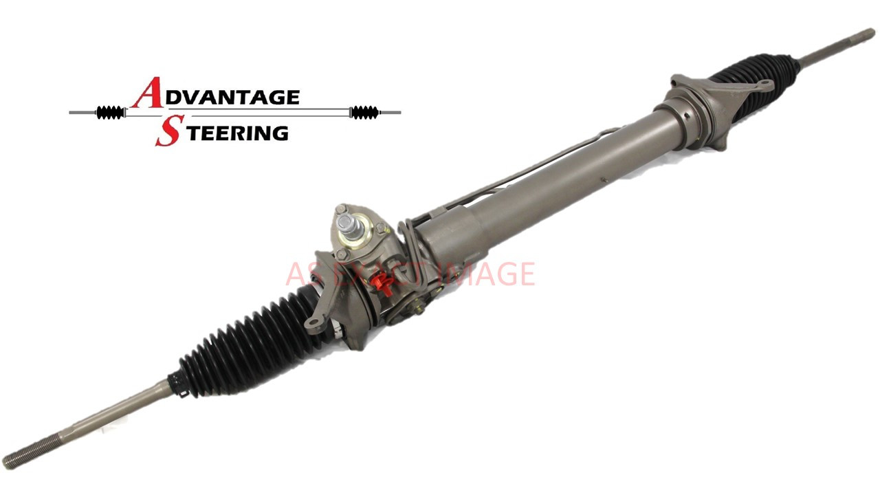 Jaguar xj6 clearance power steering rack