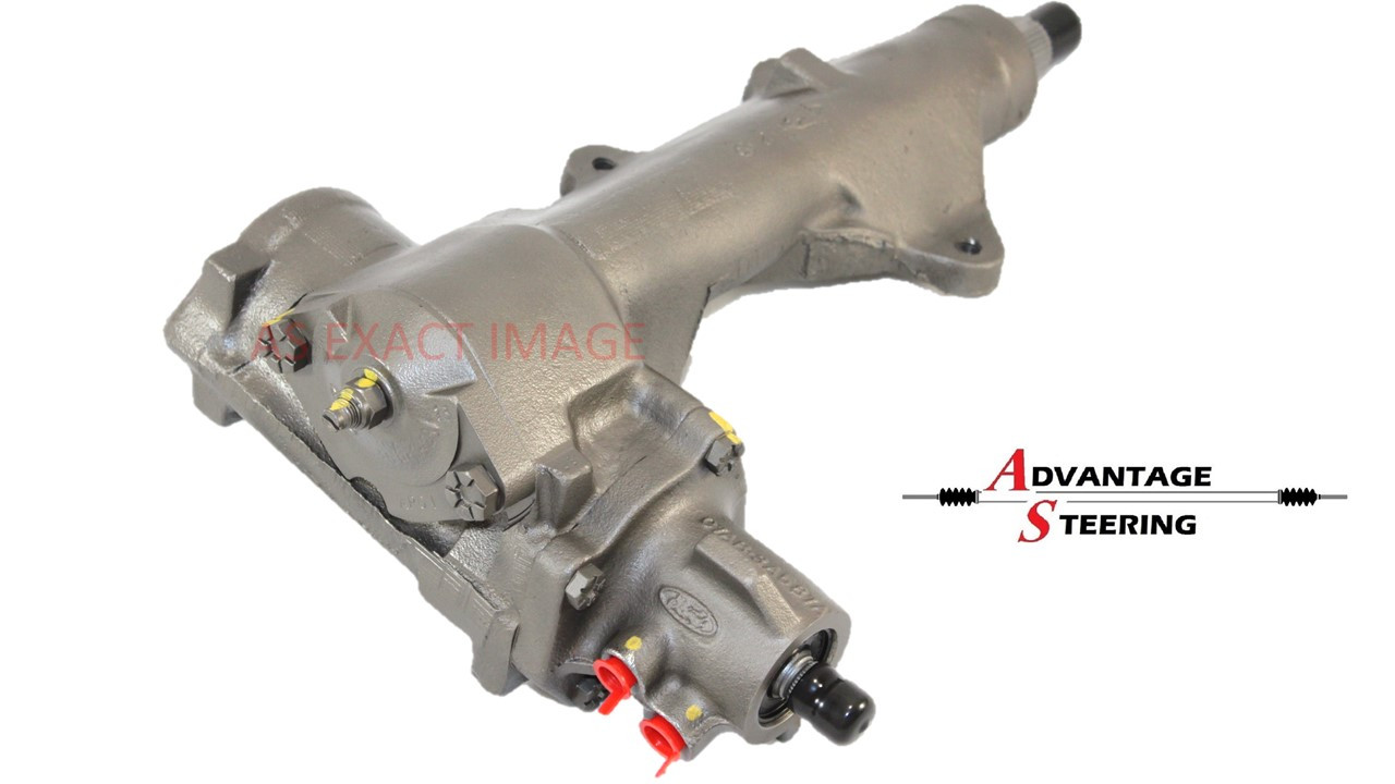 107 Power Steering Gear Box for Ford F-150