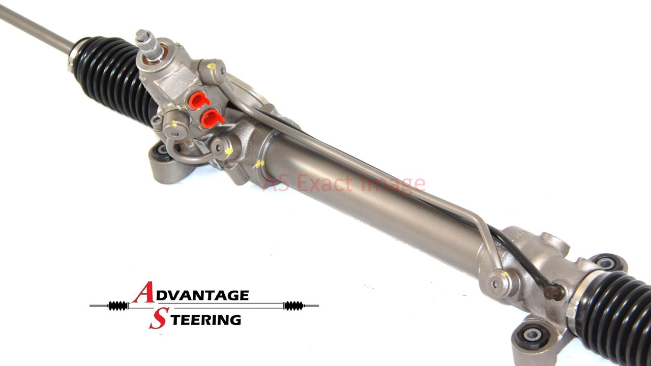 1980-1991 Volkswagon Vanagon Rack & Pinion | OE Power Steering