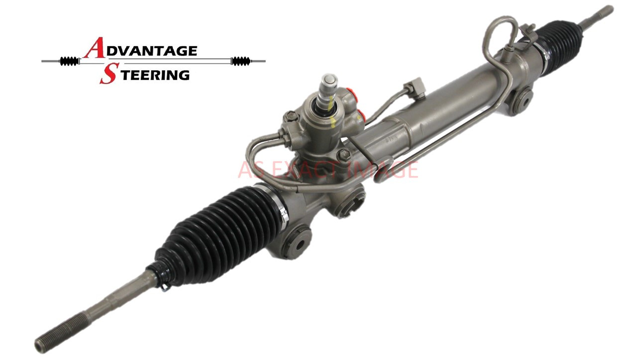 A-Premium Tubo Di Ritorno Servosterzo Compatibile Con Lexus RX330 (2006) E RX350 (2007-2009) - Tubo Al Serbatoio