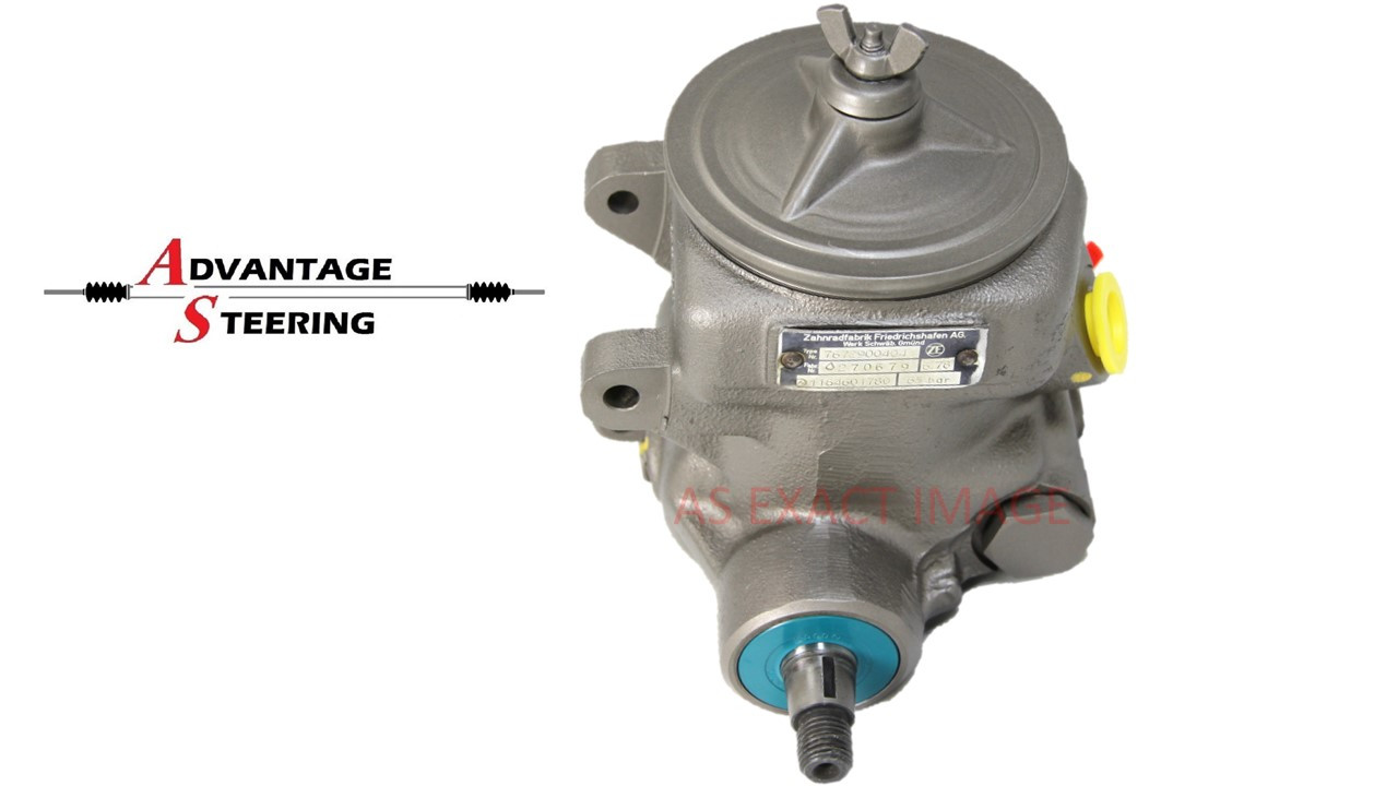 OE Power Steering Pump 1971-1986 Mercedes 450SL - Advantage Steering