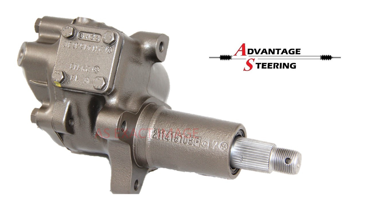 OE Manual Steering Gear Box 19731979 VW Type II Advantage Steering