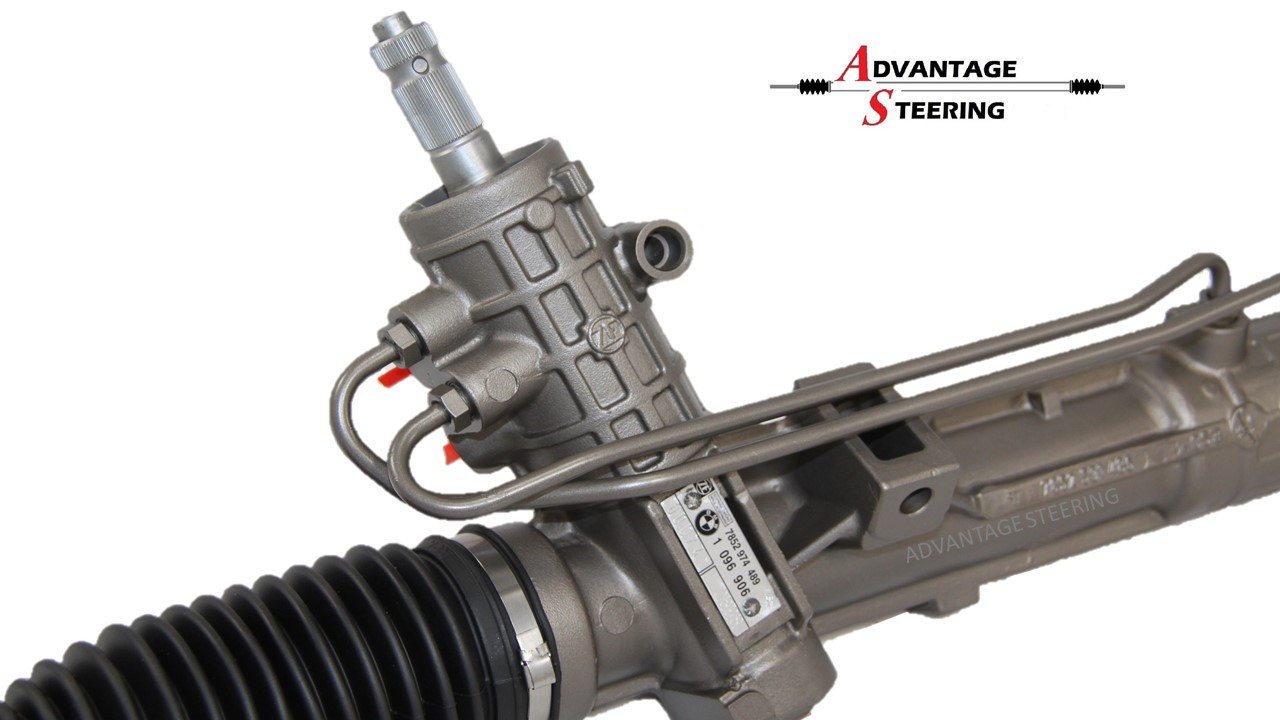 BMW 323CI i Rack and Pinion 1999-2000 | 325 328 330ci i 1999-2006 | OE ...