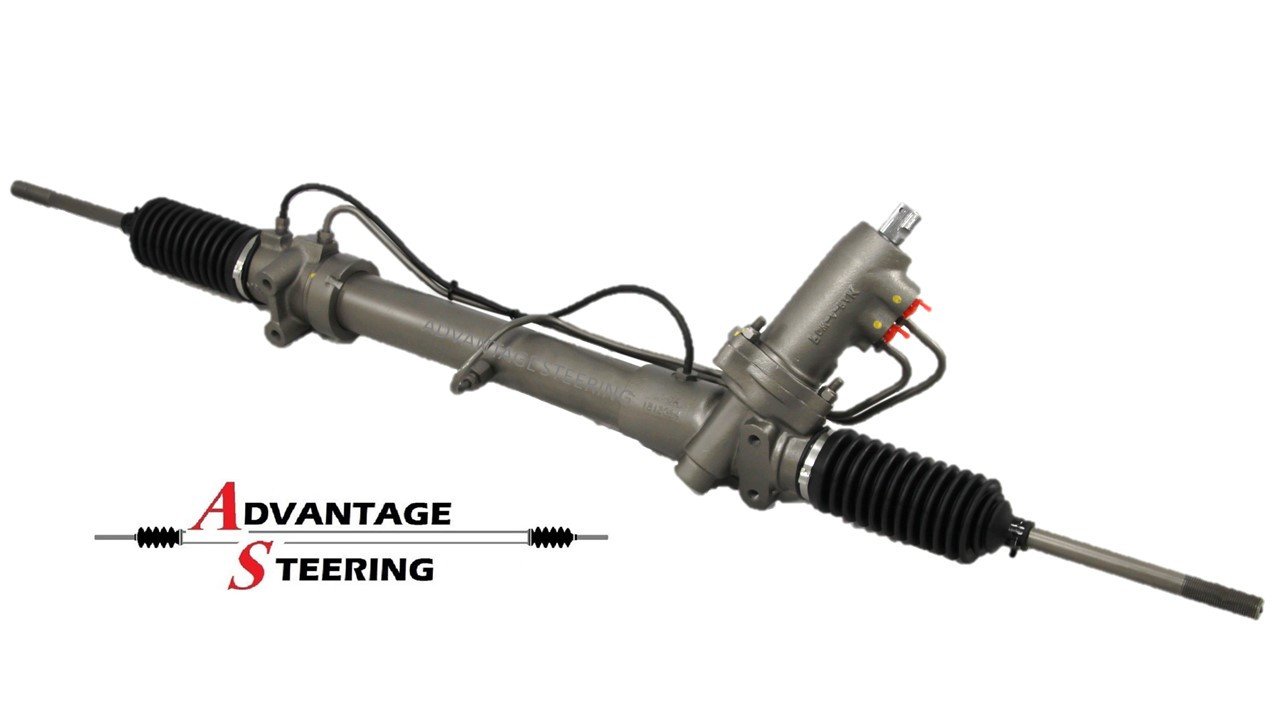 Steering Rack Rebuild Kit Powe Steeing Ack & Pinion Fo
