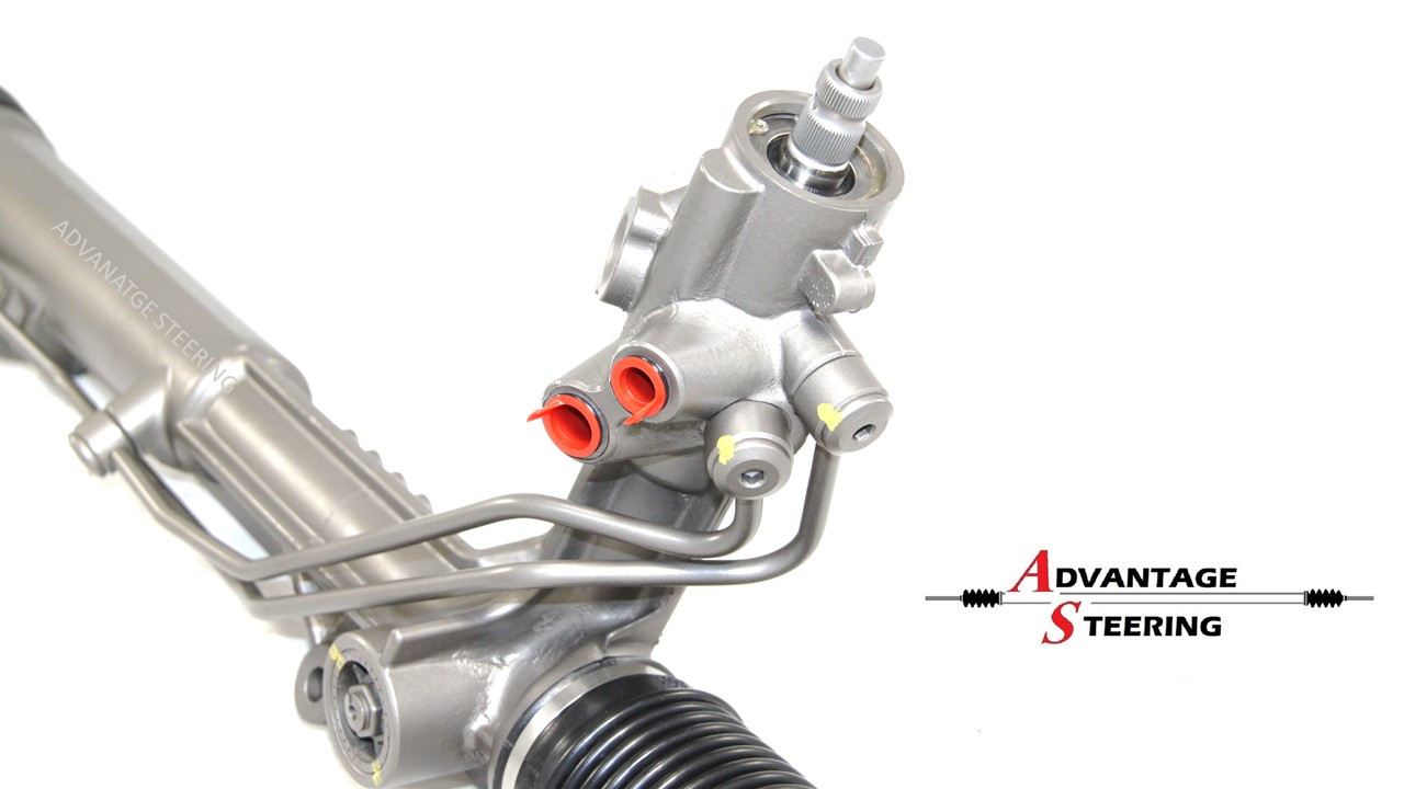 OE Power Steering Rack & Pinion 20002006 BMW X5