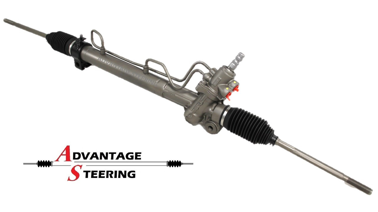 Autodayplus Power Steering Rack And Pinion For Toyota Camry 2000-2012, Avalon 2005-2012, Lexus ES350 2007-2012 | Hydraulic