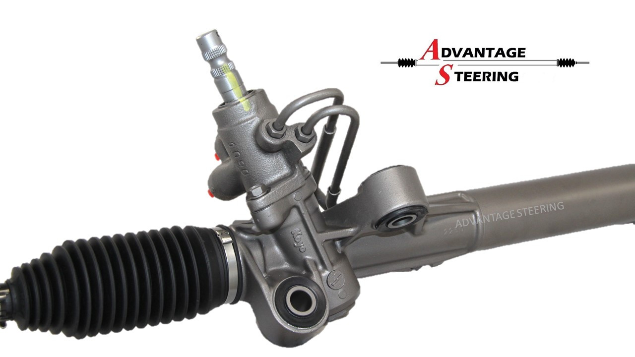 OE Power Steering Rack & Pinion 19931998 Toyota T100 2WD Advantage