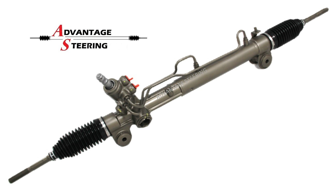 2002-2006 Toyota Camry Rack & Pinion |2004-2008 Solara | 2002-2003 Lexus  ES300 | 2004-2006 Lexus ES330 | OE USA Remanufactured