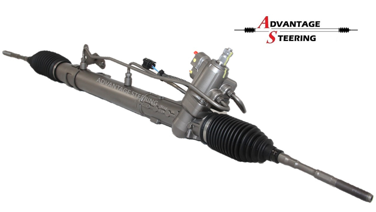 Power Steering Rack & Pinion 20072013 Nissan Altima with Sensor
