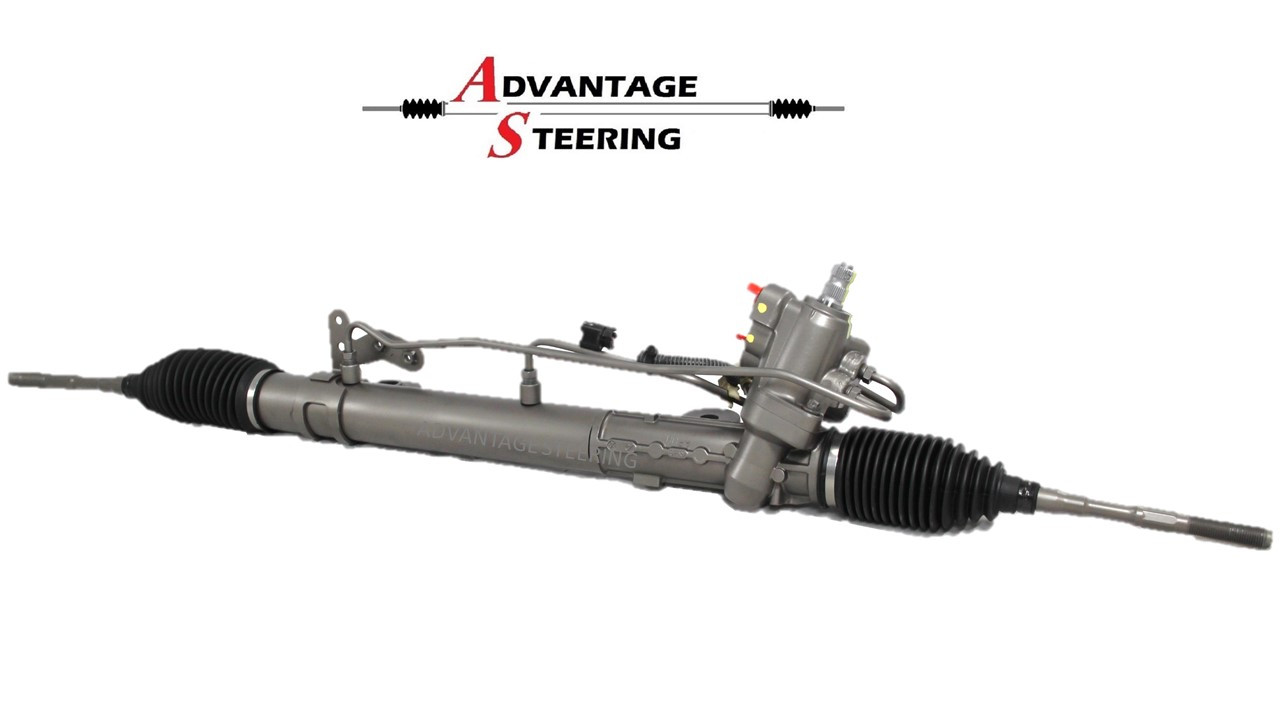 Power Steering Rack & Pinion for Nissan Altima 20072013 with Sensor
