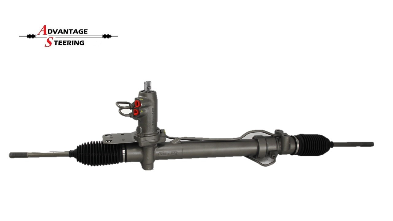 OE Power Steering Rack & Pinion 19691974 Jaguar XKE R&R Advantage
