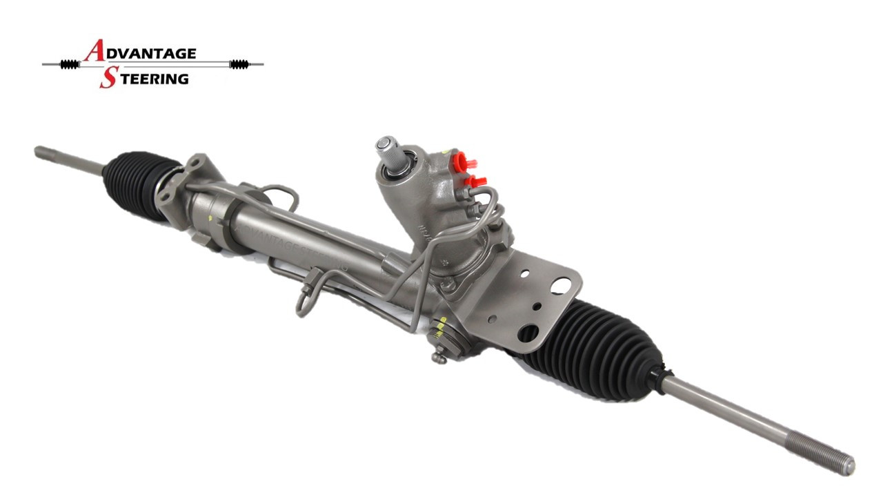 Jaguar XKE Rack & Pinion 1969-1974 | OE USA Remanufacture and