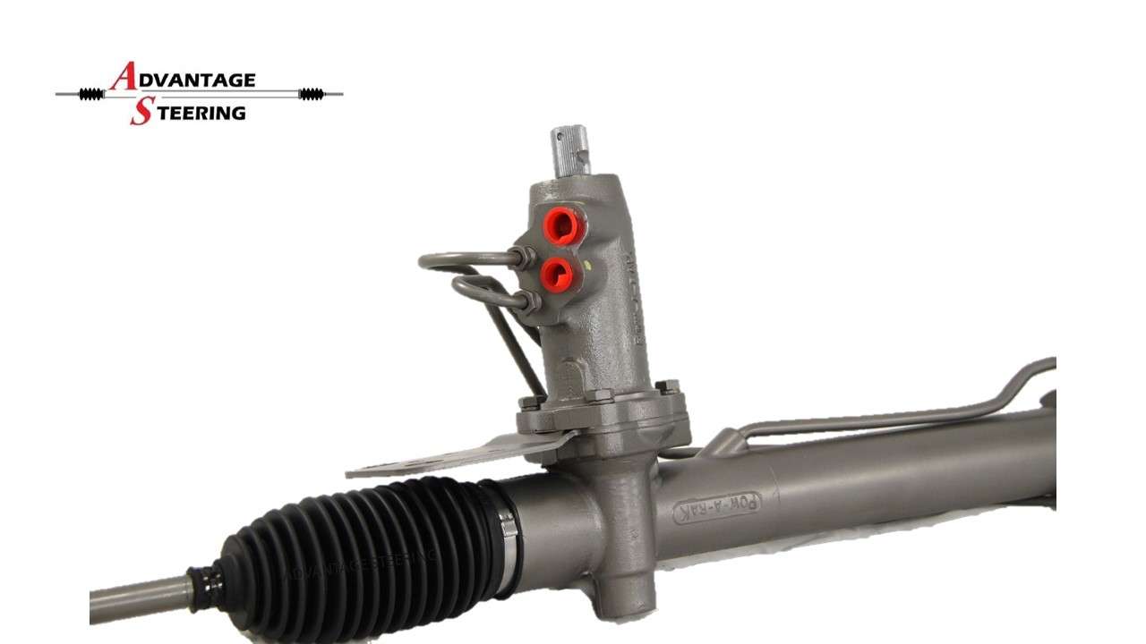 OE Power Steering Rack & Pinion 19691974 Jaguar XKE R&R Advantage