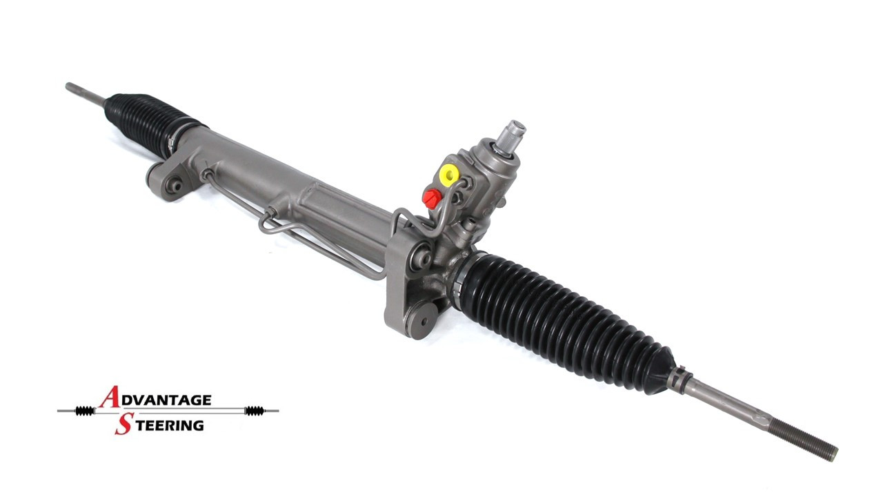 OE Power Steering Rack & Pinion 1993-1997 Jaguar XJS