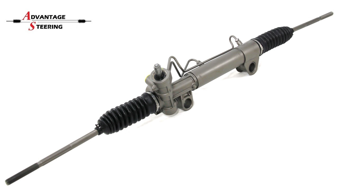 2004 Dodge Dakota Rack And Pinion