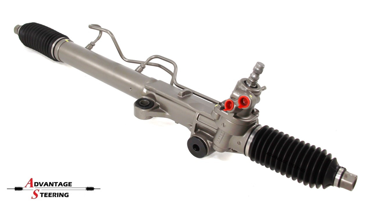 For 2004-2006 Lexus ES330 All Models Hydraulic Power Steering Rack and Pinion