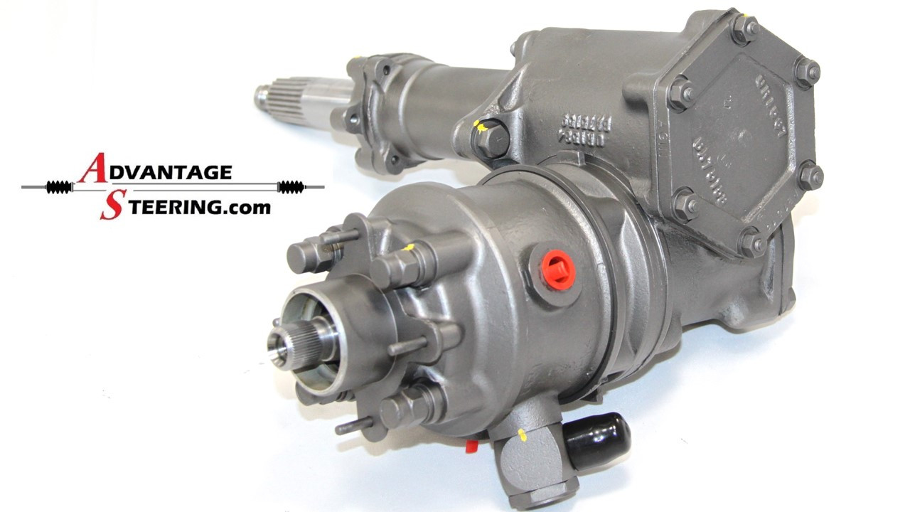 Rolls Royce Cloud Steering Gear Box 1956-1966 | OE Remanufacture
