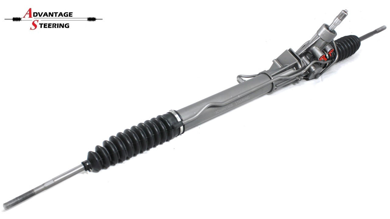 OE Power Steering Rack & Pinion 19791993 Volvo 240 260 Series w/ Cam 3