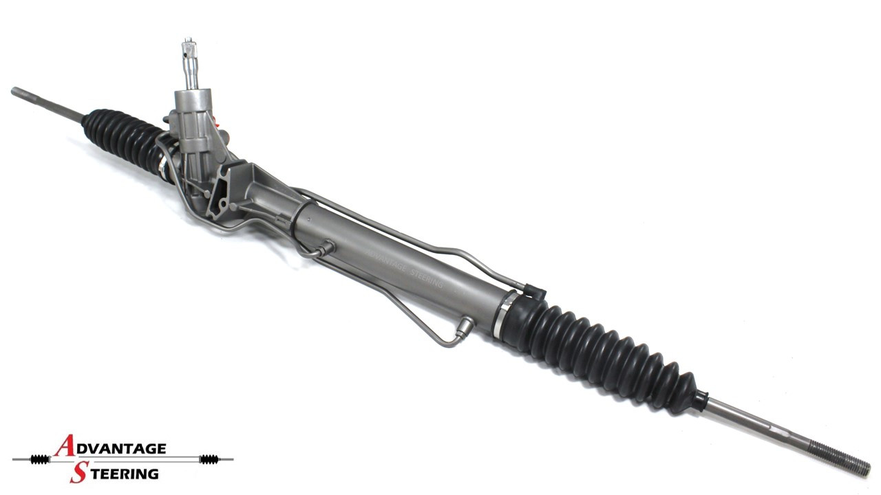 OE Power Steering Rack & Pinion 19791993 Volvo 240 260 Series w/ Cam 3